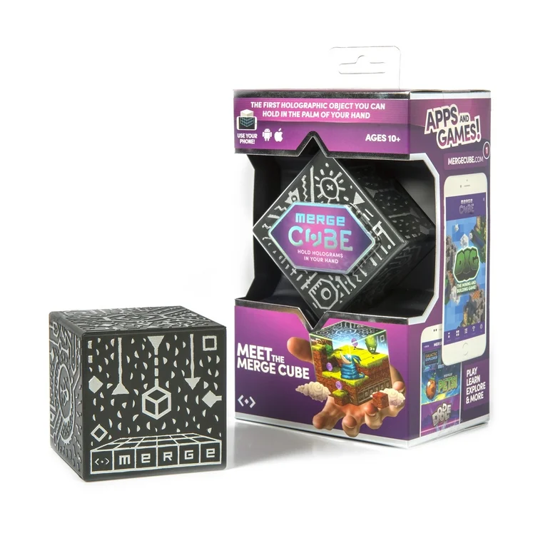 Merge Cube
