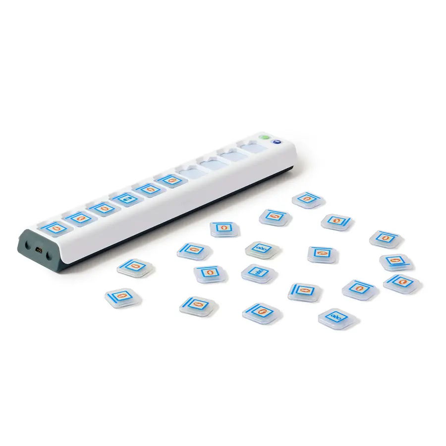 Blue-Bot® TACTILE READER PRO