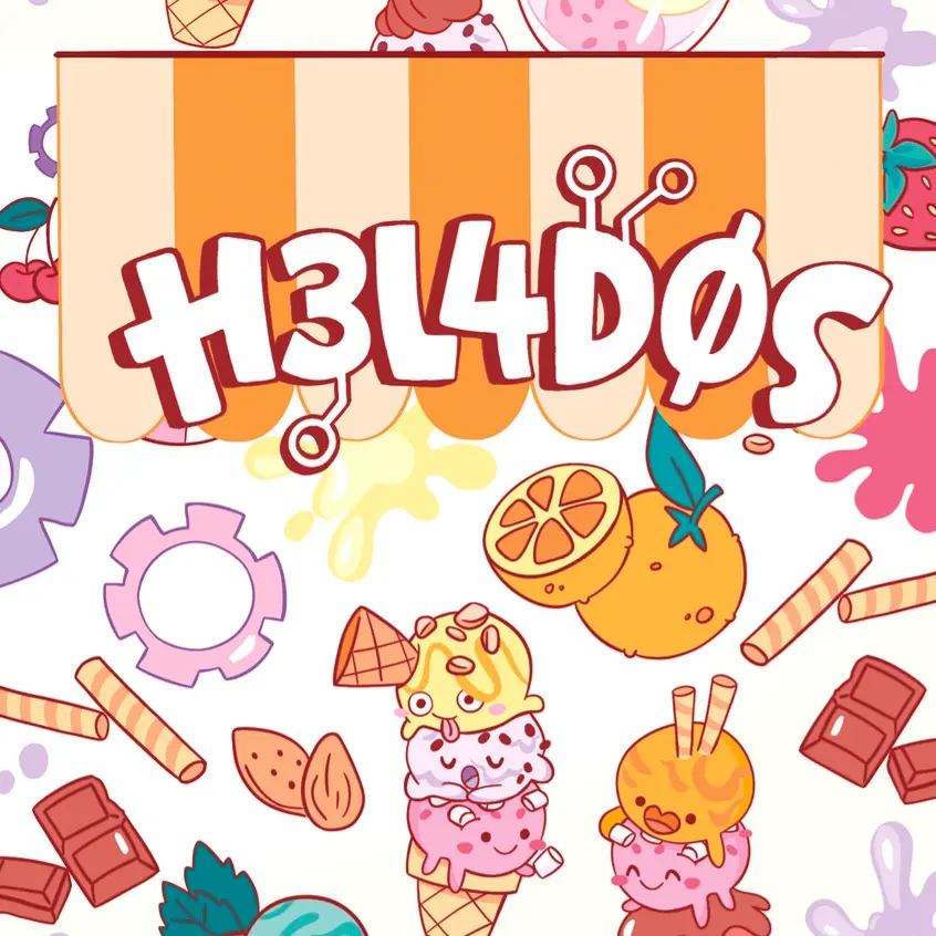 Juego de mesa H3L4D0S