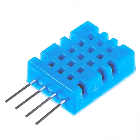 Sensor de temperatura y humedad DHT11