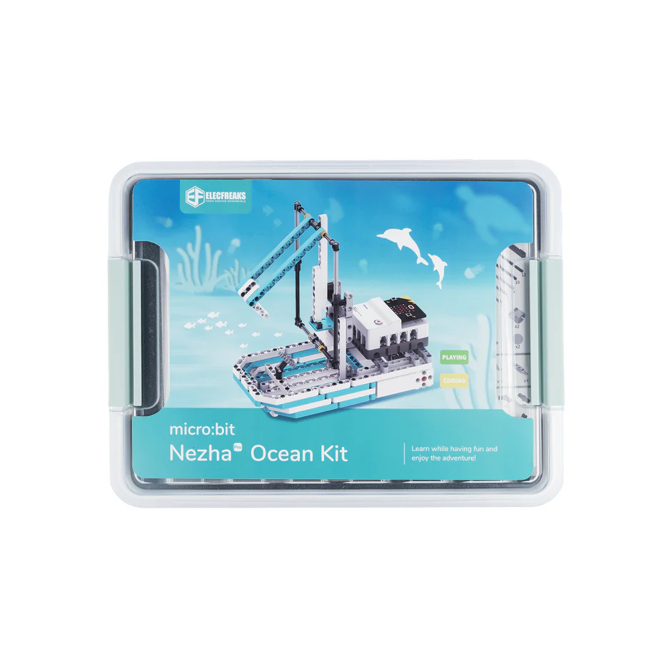 Kit Nezha Pro Ocean para MICRO:BIT
