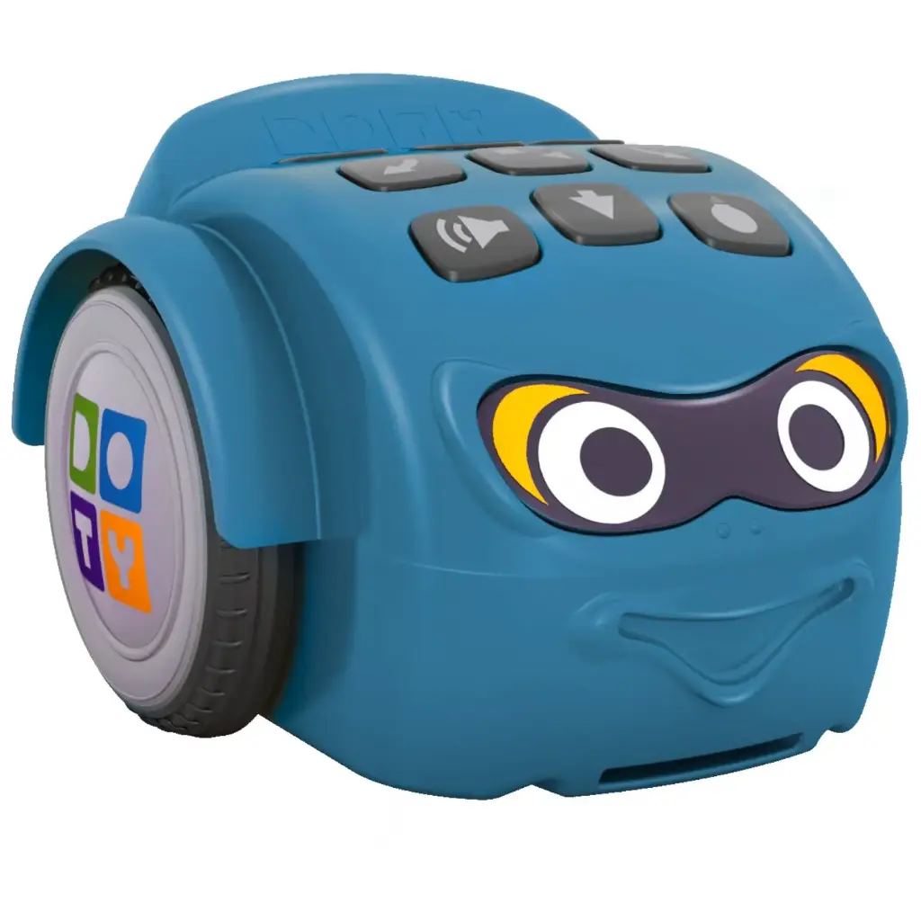 Doty Bot: robot educativo programable para Infantil y Primaria