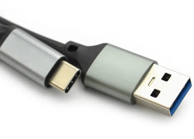 Cable USB 3.0 para USB C - A 1 metro