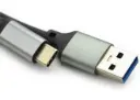 Cable USB 3.0 para USB C - A 1 metro