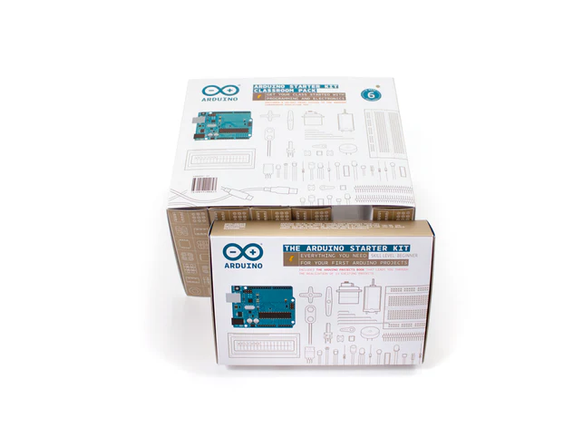 ARDUINO ® Starter Kit Pack Aula