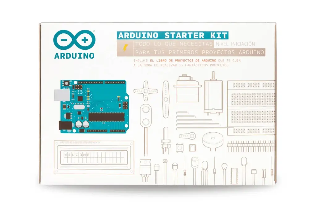 Arduino Starter Kit R3
