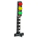 Semáforo programable Stop:bit para micro:bit