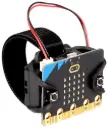 Soporte flexible con correa para MICRO:BIT