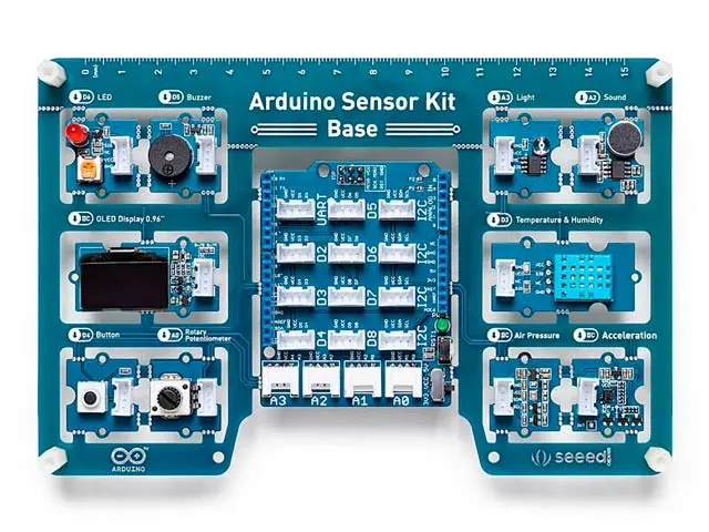 ARDUINO ® Sensor Kit