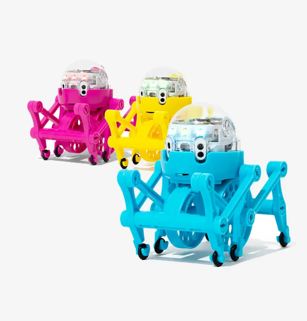 Pack aula 6 Ozobot Crawler