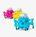 Pack aula 6 Ozobot Crawler
