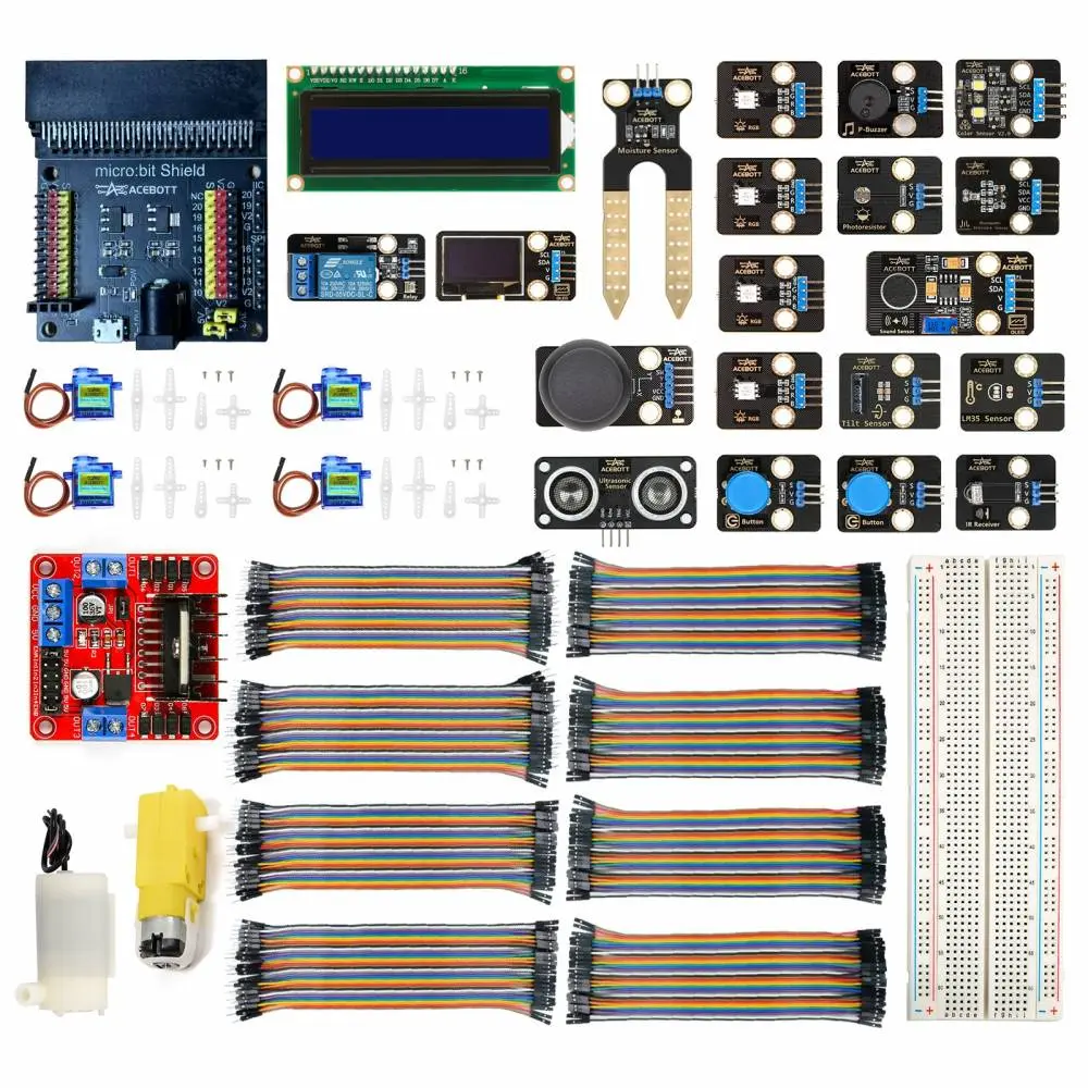 Innovation box ACEBOTT 