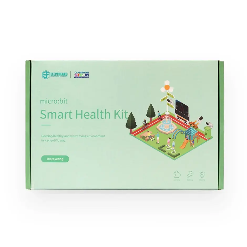 Kit Smart Health para MICRO:BIT