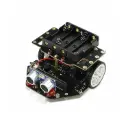 Robot micro:Maqueen Plus V2 (batería recargable de Ni MH) para MICRO:BIT