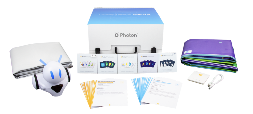 Photon pack educación especial