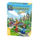 Juego de mesa Carcassonne Junior
