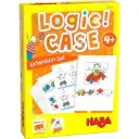 Set de ampliación 4+ juego de mesa Logic! Case La vida cotidiana