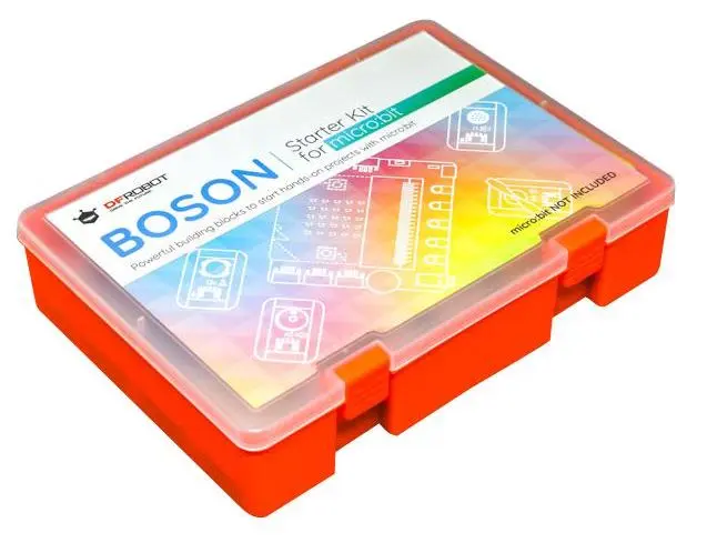 Kit Boson de sensores y electrónica para MICRO:BIT