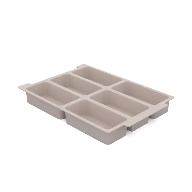 Bandeja organizadora de 6 secciones