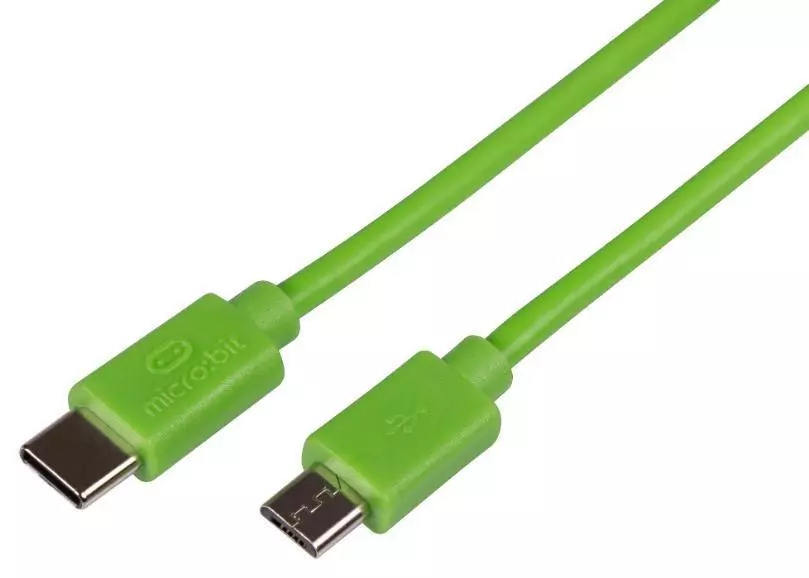 Cable USB C a Micro USB para MICRO:BIT