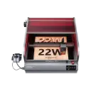 Cortadora y grabadora láser Creality Falcon2 Pro 22W
