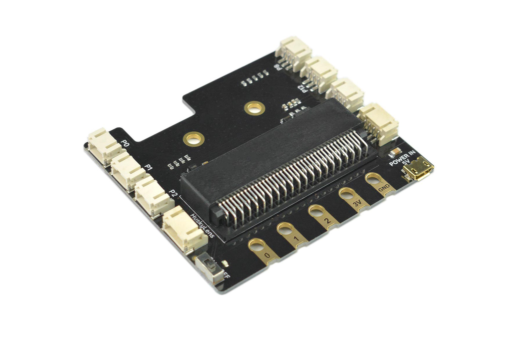 Placa de expansión Gravity para micro:bit compatible con sensores Boson