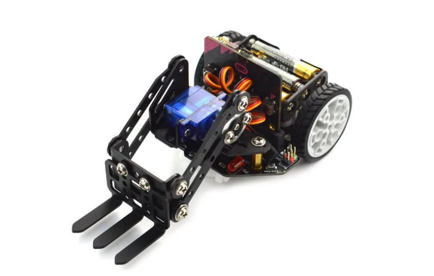 kit montacargas para Maqueen y MICRO:BIT