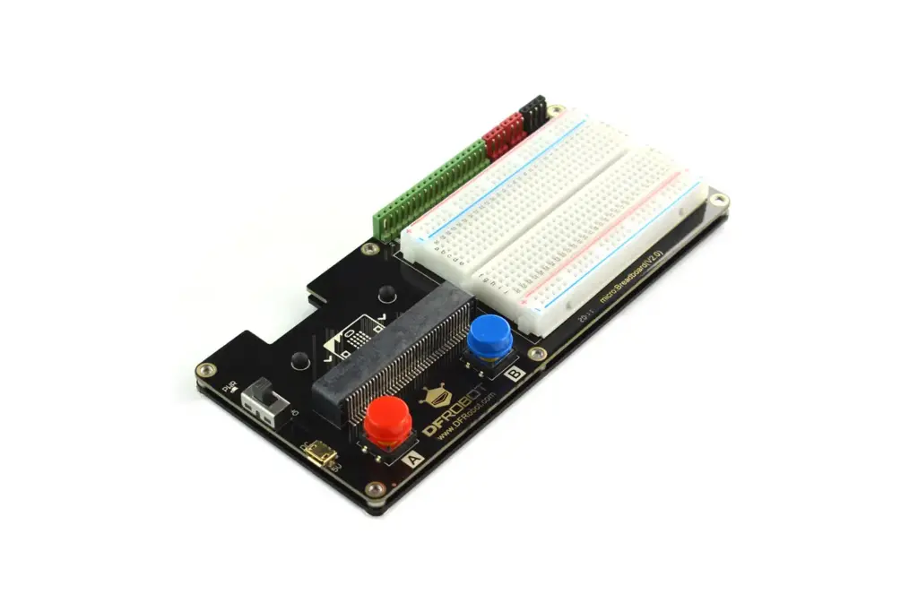 Breadboard para MICRO:BIT