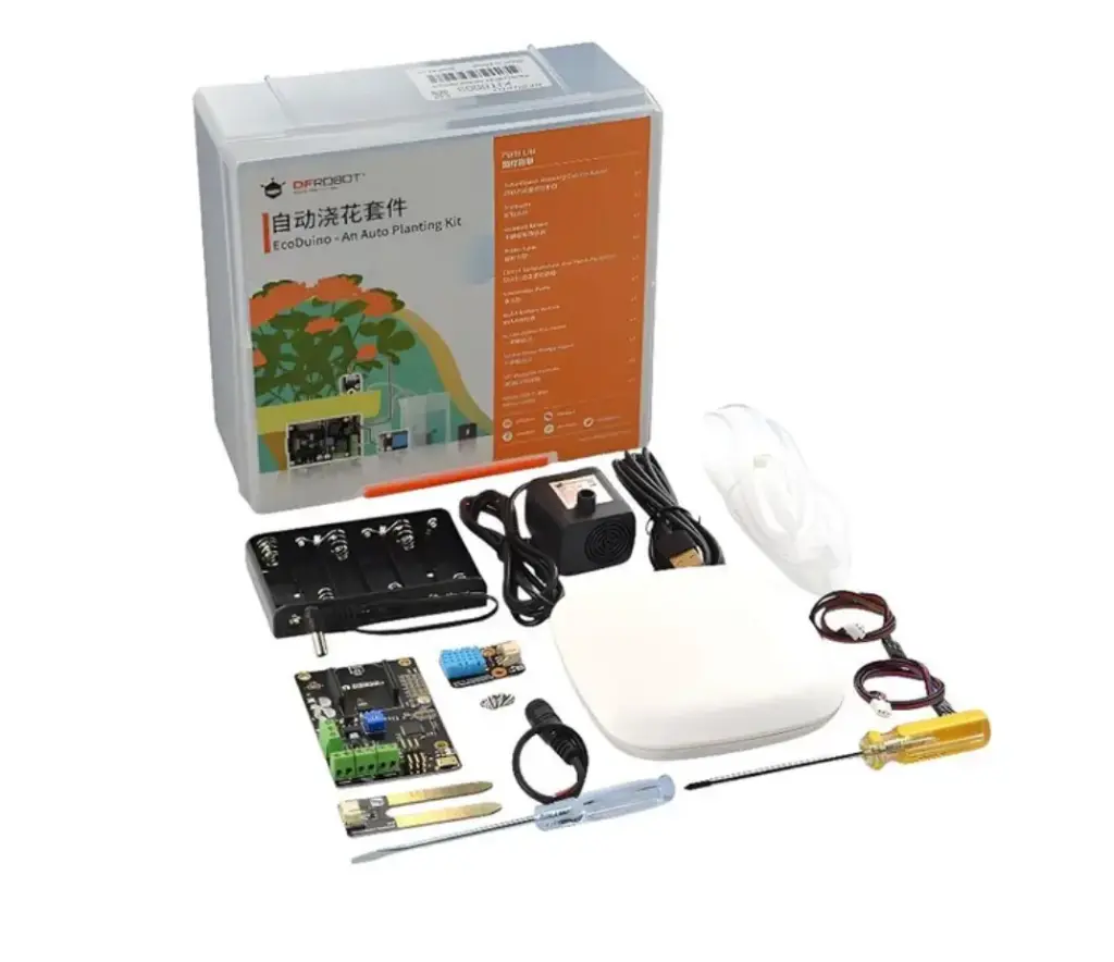 Kit de plantación automatizada EcoDuino