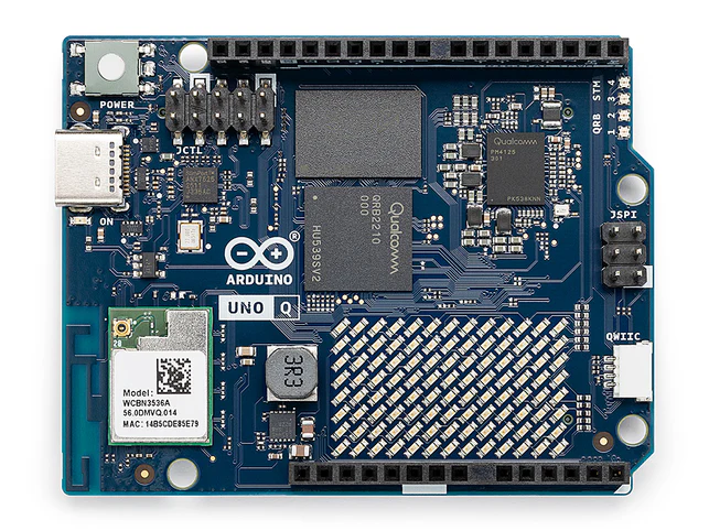Arduino UNO Q 4GB