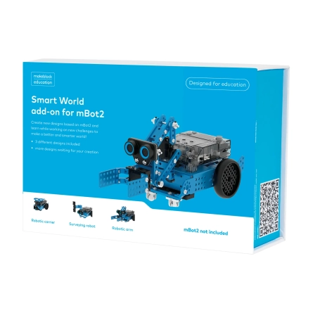 Ampliación Smart World para mBot2