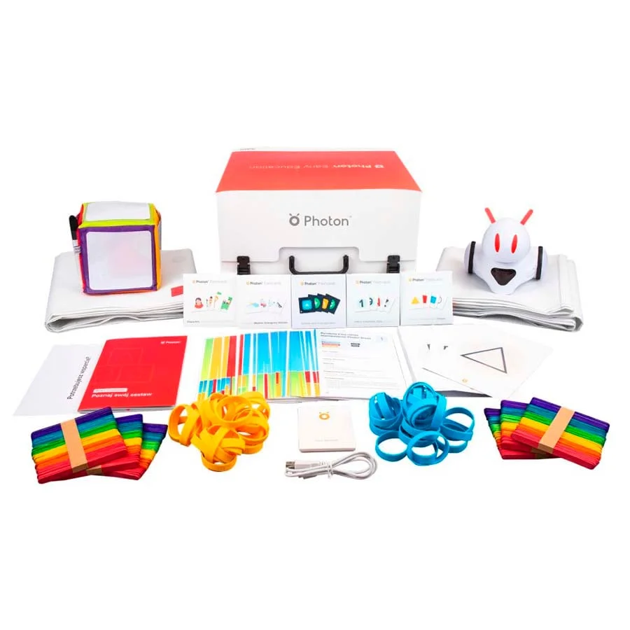 Photon Kit didáctico para la educación