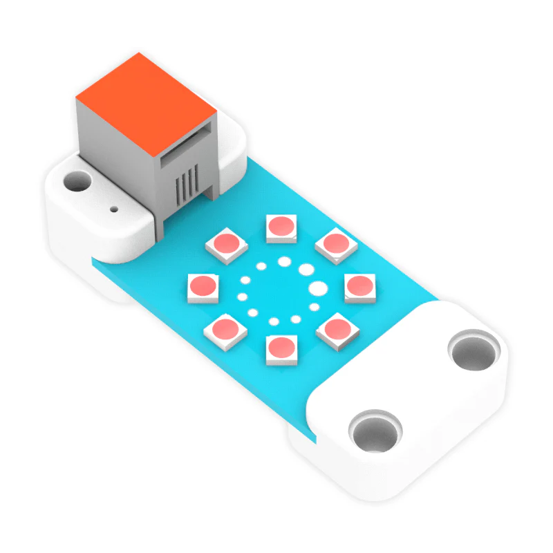 LED Arcoíris PlanetX para MICRO:BIT