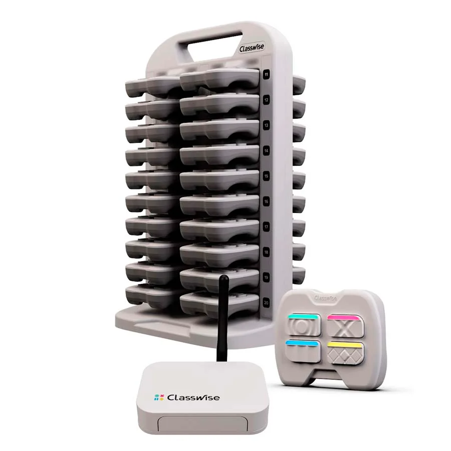 Classwise Classpads pack 10 unidades