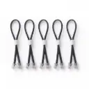 Cable RJ11 4P4C ELECFREAKS de 200 mm (pack de 5)