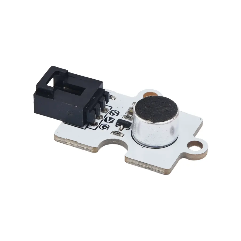 Sensor analógico de sonido Octopus