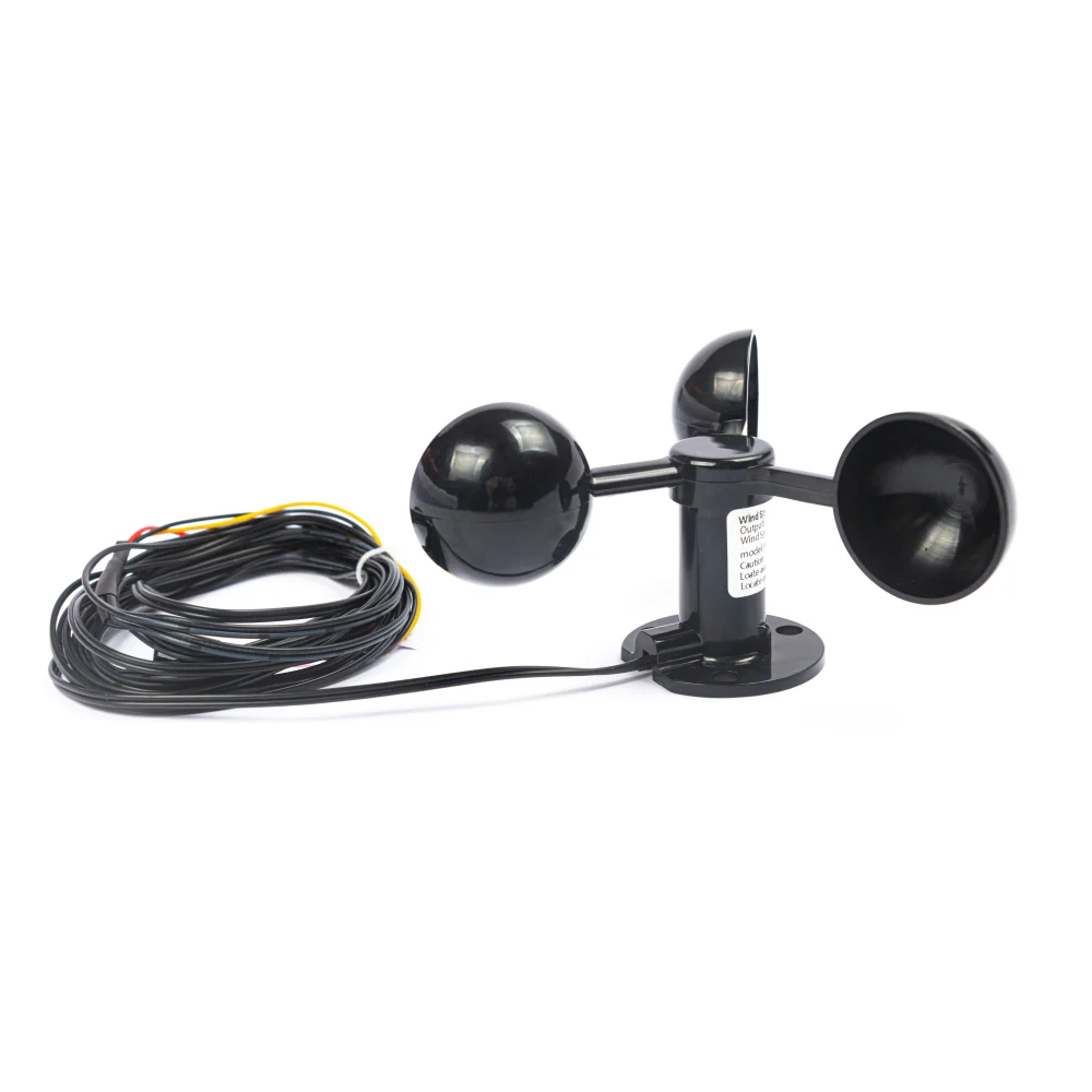 Sensor de velocidad del viento Octopus