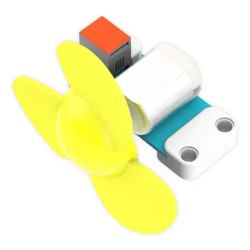 [MBT0087] Ventilador de motor PlanetX para MICRO:BIT