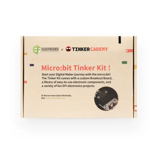 [MBT0095] Tinker Kit de electrónica y programación para MICRO:BIT