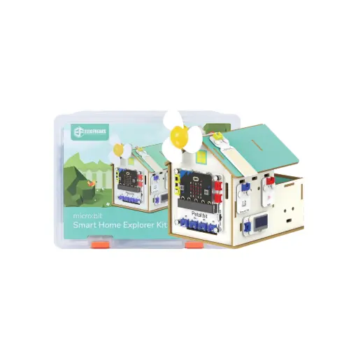 [MBT0104] Kit Petal Smart Home Explorer para MICRO:BIT