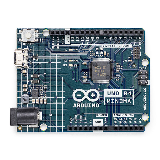 [ARD0003] ARDUINO ® UNO R4 MINIMA
