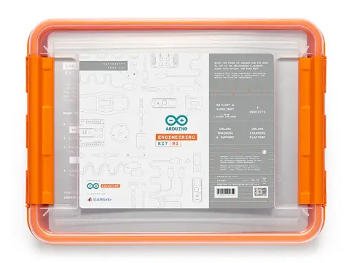 [ARD0007] Kit ARDUINO ® Engineering Rev2
