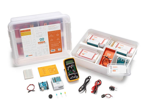 [ARD0008] ARDUINO ® Student Kit Pack Aula