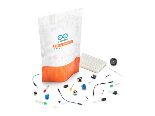 [ARD0009] ARDUINO ® Replacement Pack