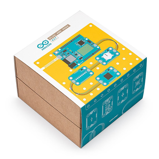 [ARD0017] ARDUINO ® PLUG AND MAKE