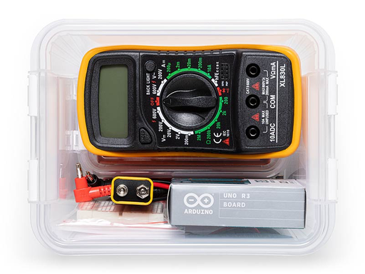 [ARD0018] ARDUINO ® Student Kit