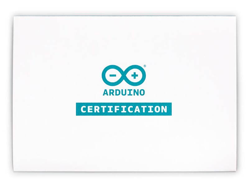 [ARD0022] ARDUINO ® CERTIFICATION FUNDAMENTALS