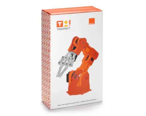 [ARD0025] Tinkerkit Braccio Robot de ARDUINO