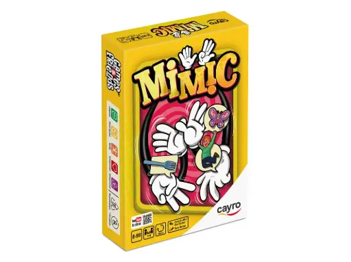 [PCD0007] Juego de mesa Mi Mic