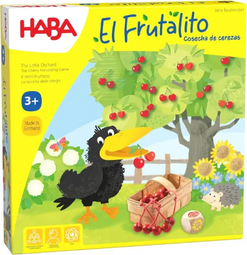 [PCD0024] Juego de mesa El Frutalito